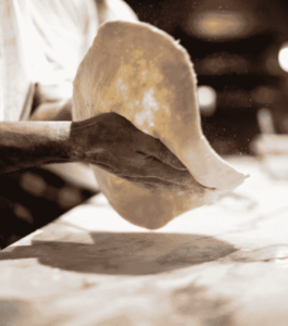 banchi per pizza refrigerati
