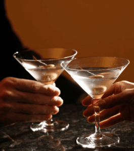 bicchieri mixology professionali e vetreria di design per cocktail bar De Luca