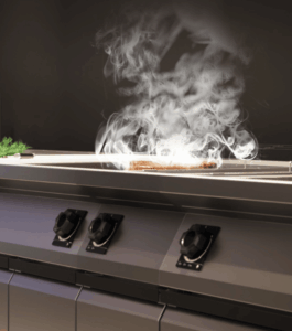 cucina a gas professionale per ristorazione