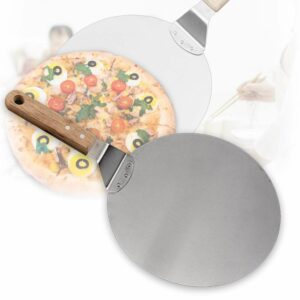 Set di accessori per pizzeria professionali: pale e spazzole per forno