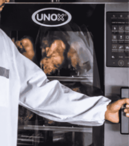 forni professionali per la cucina