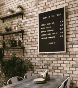 lavagne per visual outdoor