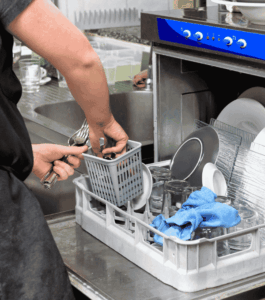 lavastoviglie professionali per la ristorazione