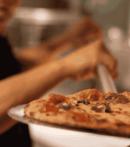 pale per pizza professionali