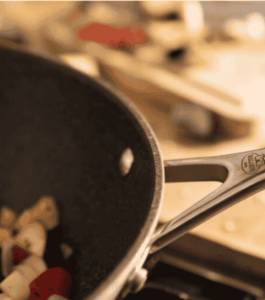pentolame professionale ballarini