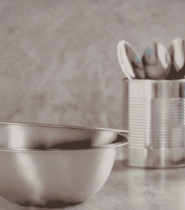 portasnack professionali in acciaio inox