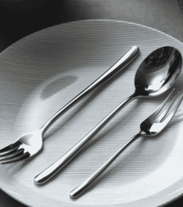 posateria professionale per ristorazione de luca