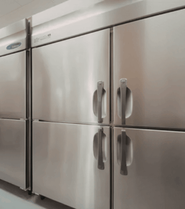 Abbattitore di temperatura professionale da cucina
