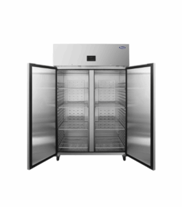 Armadio refrigerato professionale in acciaio inox