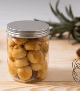 Barattoli professionali per stoccaggio ingredienti pasticceria