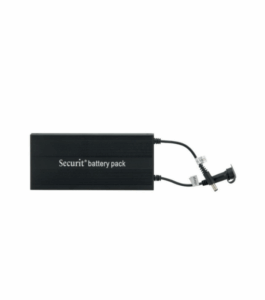 Batterie wireless professionali per lampade LED