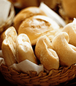 Cestini pane professionali per ristoranti