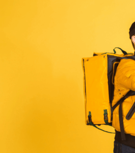 Contenitori isotermici pizza delivery professionali