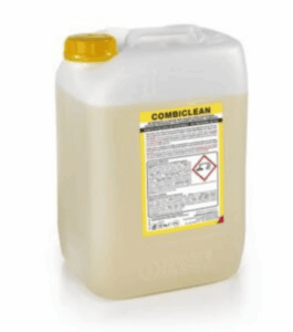 Detergente professionale per forni in cucina industriale