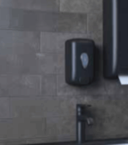 Distributori di sapone professionali per bagni pubblici