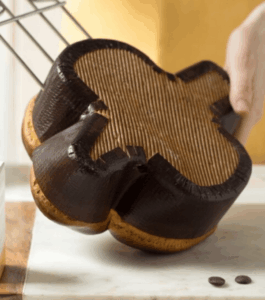 Forme per cottura in carta professionali per pasticceria