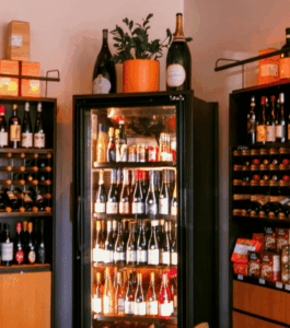 Frigorifero professionale per cucina ristorante
