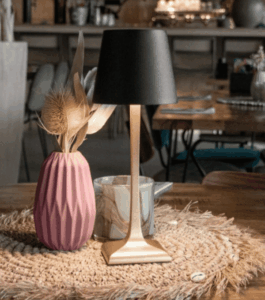 Lampade LED Linea Feline design per illuminazione esterna
