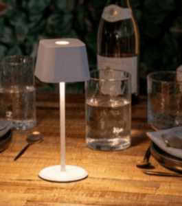 Lampade LED Linea Georgina design classico per esterni