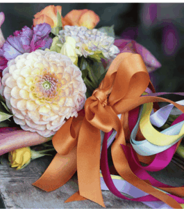 Nastri decorativi per packaging professionale