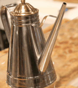 Oliere e dispenser professionali per pizzeria