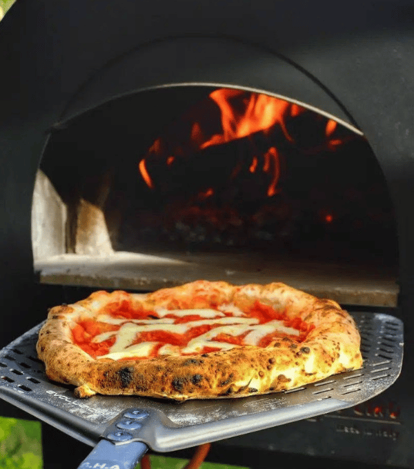 Pala pizza Linea Evoluzione in alluminio S.H.A. professionale