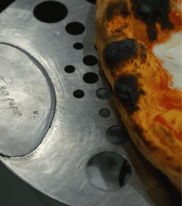Pale pizza Silver Line in alluminio anodizzato professionali