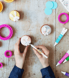 Pennarelli alimentari professionali per cake design