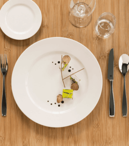Porcellana linea Banquet RAK professionale