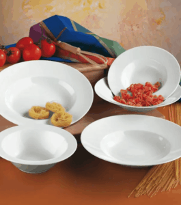 Porcellana linea Blues professionale