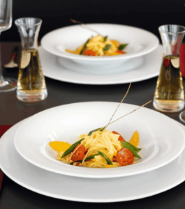 Porcellana linea Savoy professionale