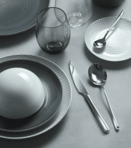 Posateria linea Byron professionale