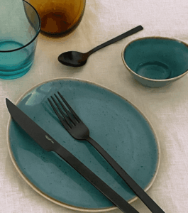 Posateria linea Duke professionale in acciaio