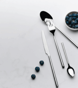 Posateria linea Oslo professionale design scandinavo