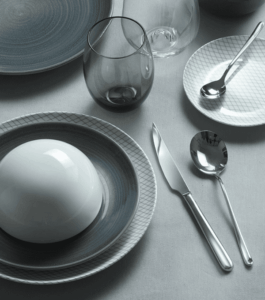 Posateria linea Sky professionale design slanciato
