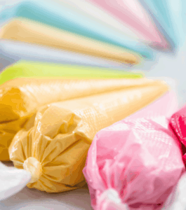 Sac à poche monouso professionale per pasticceria