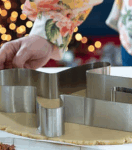 Sagome in acciaio inox forme speciali Linea Classic