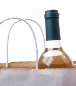 Scatole e portabottiglie professionali per enoteca