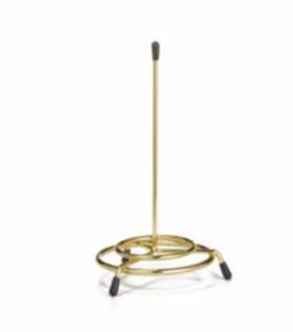 Spillone portacomande ristorante in acciaio inox professionale