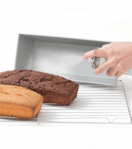 Spray staccante alimentare professionale per stampi