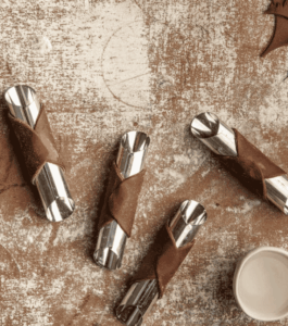 Stampi in banda stagnata professionali per pasticceria