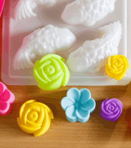 Stampi in plastica professionali per pasticceria