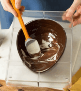 Stampi in policarbonato professionali per cioccolato