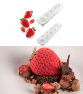Stampi in silicone professionali per pasticceria