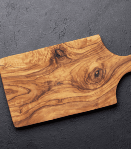 Taglieri in melamina effetto legno professionale