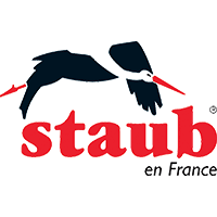 logo staub per porcellana da ristorazione