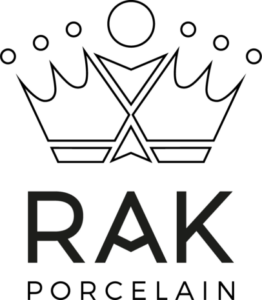 logo di rak porcellana da ristorazione