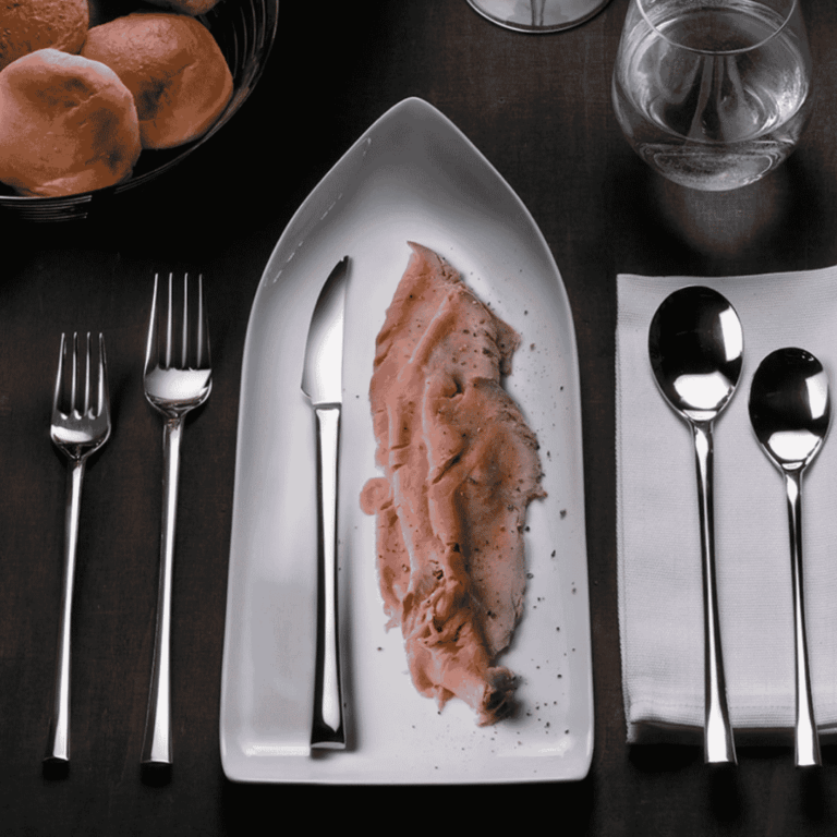 posateria professionale per la ristorazione