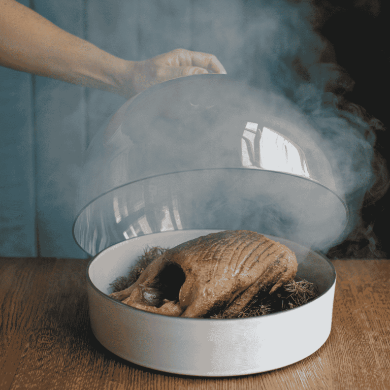porcellana da forno tonda in porcellana tecnica da forno Revol linea Bombance