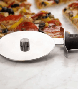 rotelle professionali per pizzeria